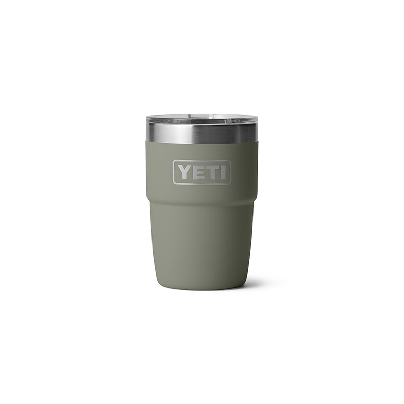 YETI RAMBLER 8 OZ STACKABLE CUP CERAMIC LINING