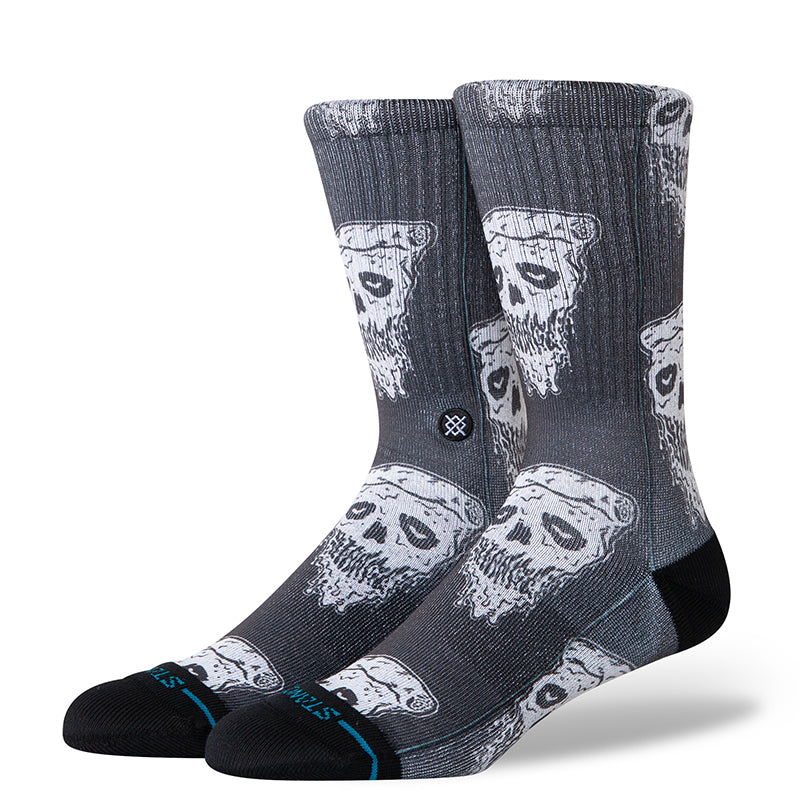 STANCE PIZZA FACE SOCKS