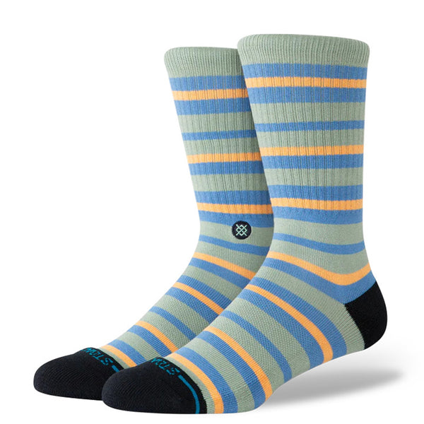 STANCE BRETT CREW SOCKS