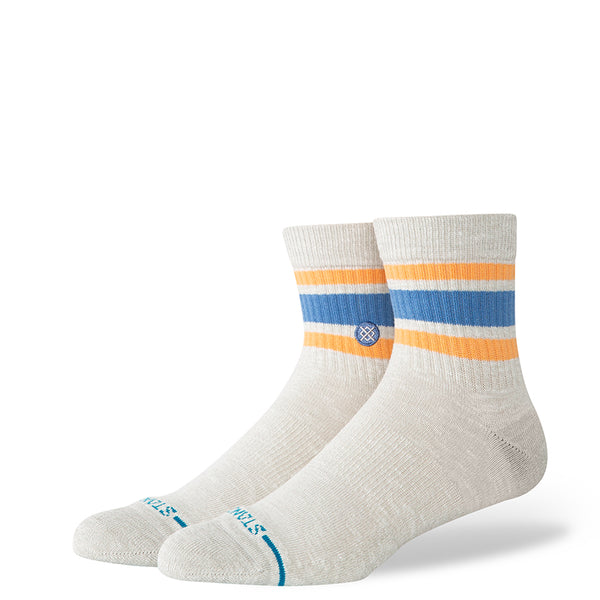 STANCE SLUB BOYD QTR SOCKS