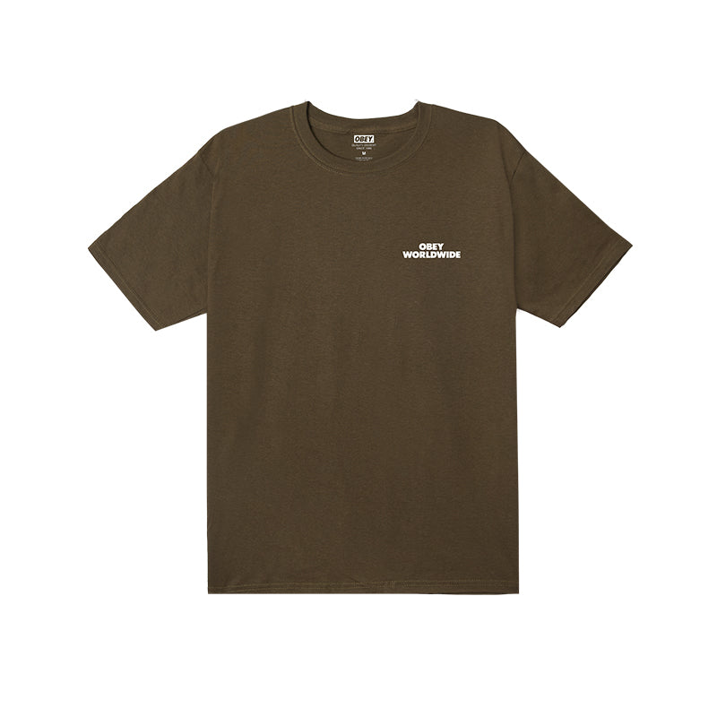 OBEY WORLDWIDE TEE