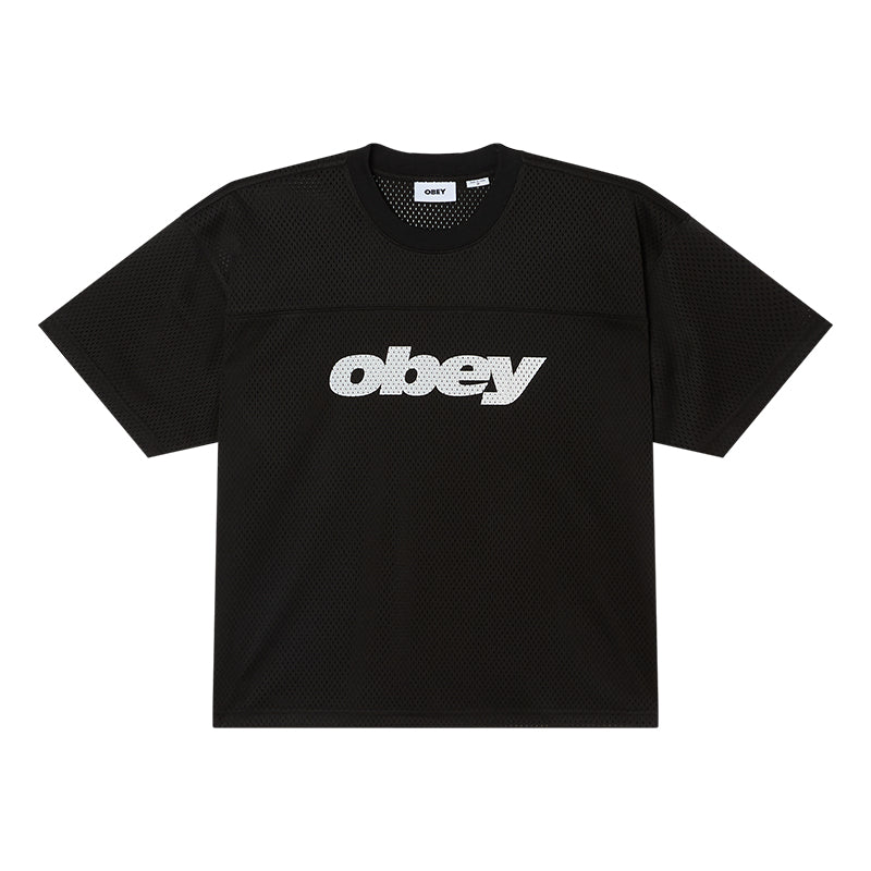 OBEY PRACTICE JERSEY SS TEE