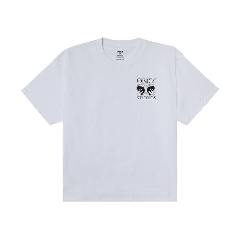 OBEY CATCH AND RELEASE TEE