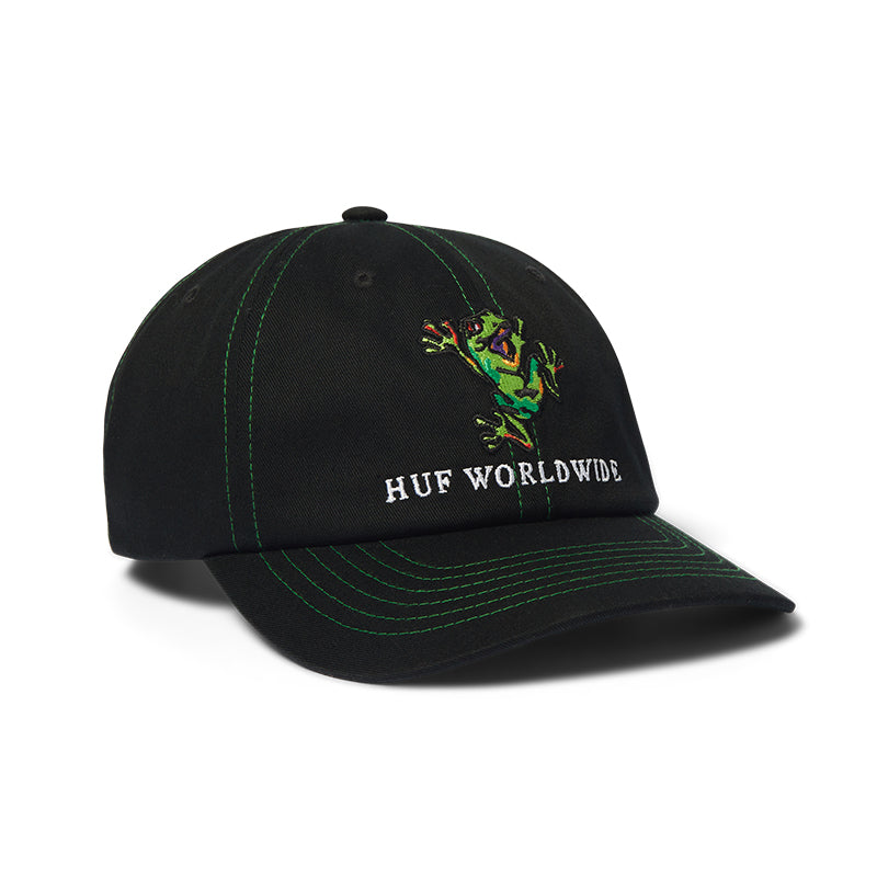 HUF STUCK ON YOU 6 PANEL CV HAT