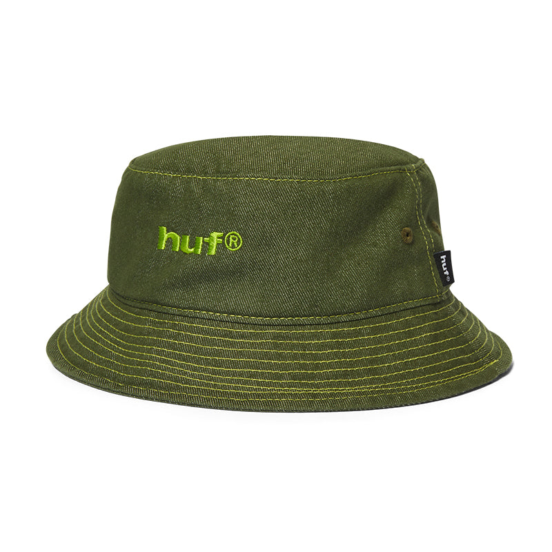 HUF CASSEL BUCKET HAT
