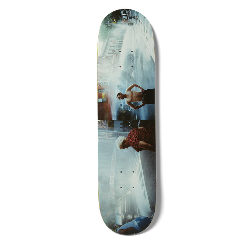 HUF LOST MY WAY HOME SKATE DECK