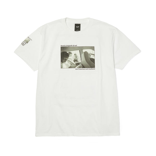 HUF PAVED WITH GOLD S/S TEE