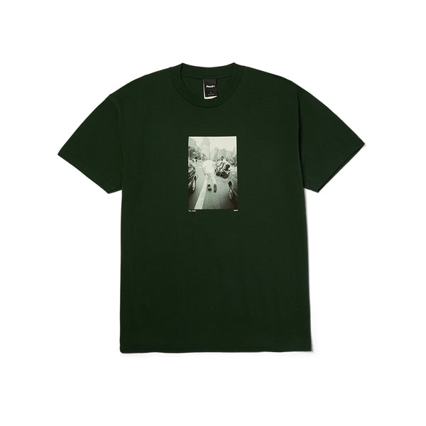 HUF FIGHT THE TRAFFIC S/S TEE