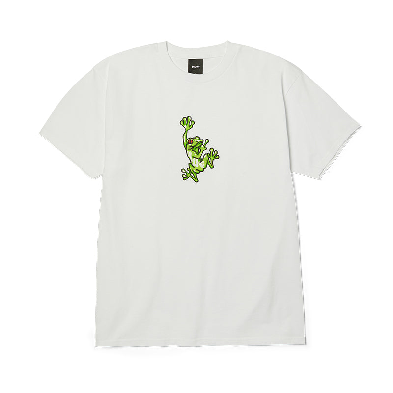 HUF STUCK ON YOU S/S TEE
