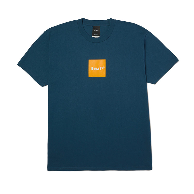 HUF BOX LOGO S/S TEE