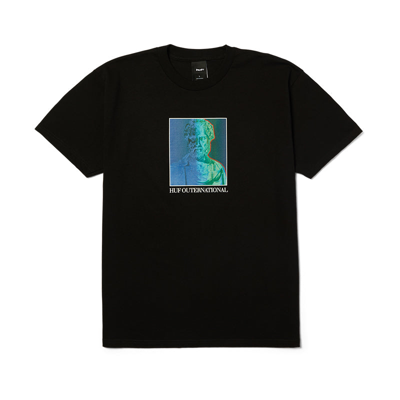 HUF HIGHER EDUCATION S/S TEE
