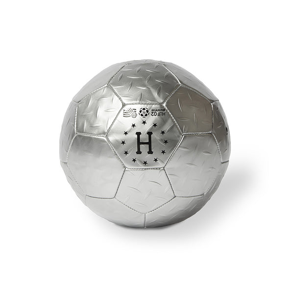 HUF SOCCER COLLECTION - DIAMOND PLATE BALL