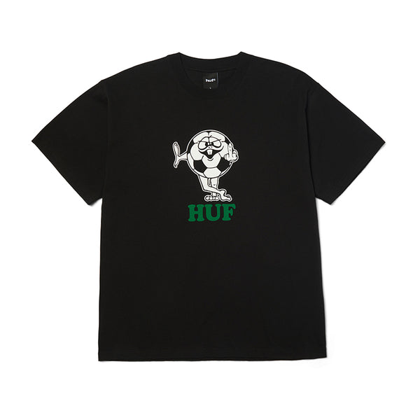 HUF SOCCER COLLECTION - FOUL PLAY SS TEE