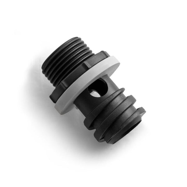 YETI DRAIN PLUG HOSE CONNECTION (FOR TUNDRA AND TANK)