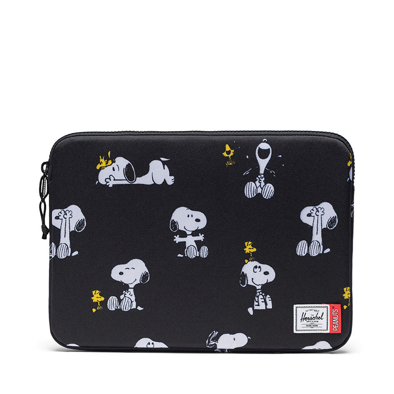 HERSCHEL X PEANUTS ANCHOR 14 INCH SLEEVE