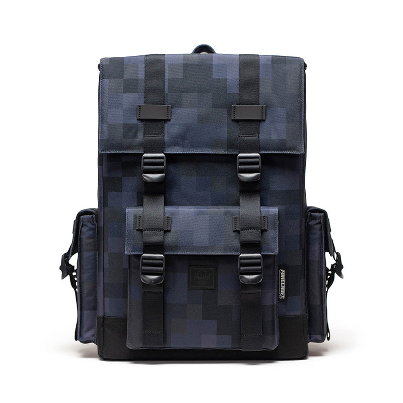 HERSCHEL X MINECRAFT LITTLE AMERICA CUBE BACKPACK