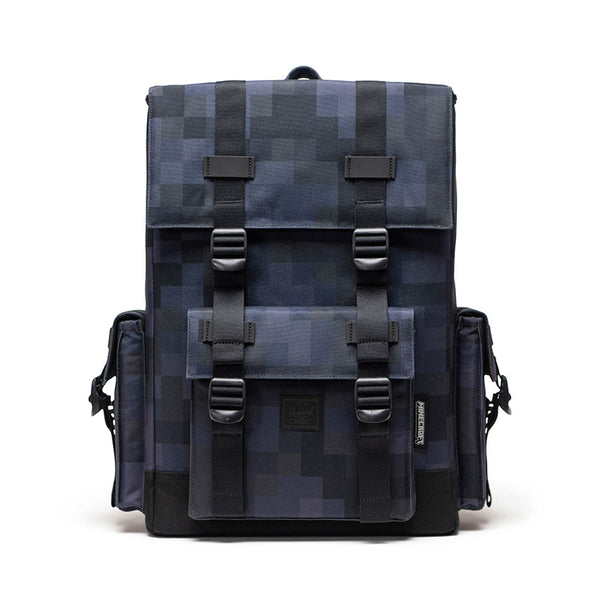 HERSCHEL X MINECRAFT LITTLE AMERICA CUBE BACKPACK