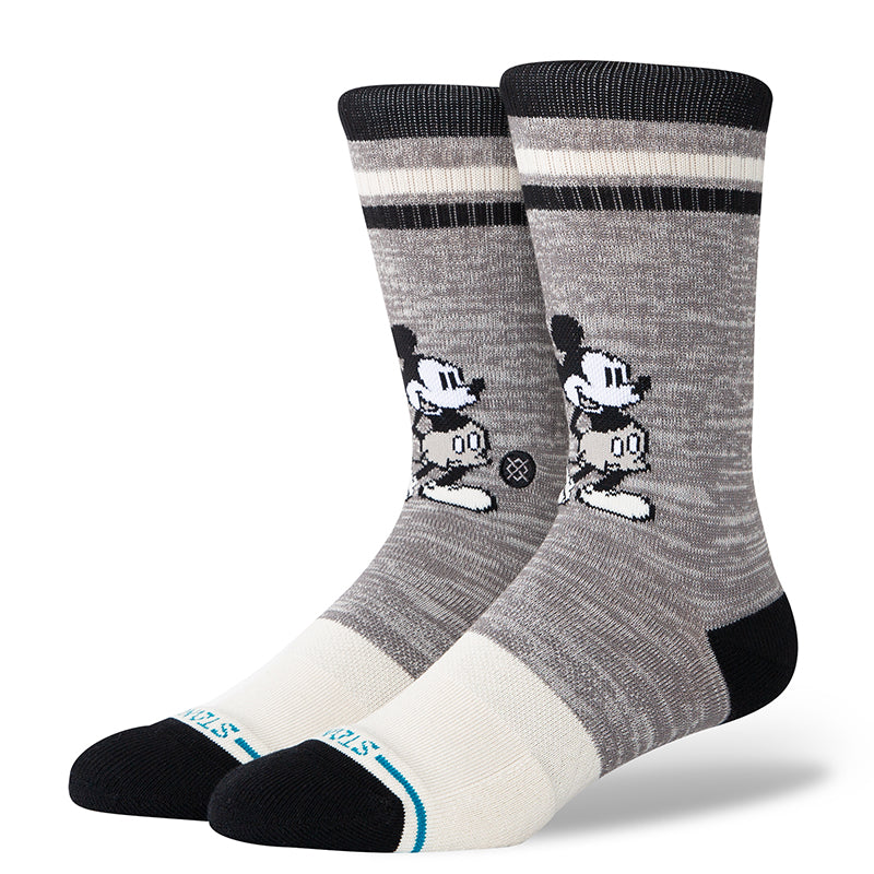 STANCE VINTAGE MICKEY CREW SOCKS