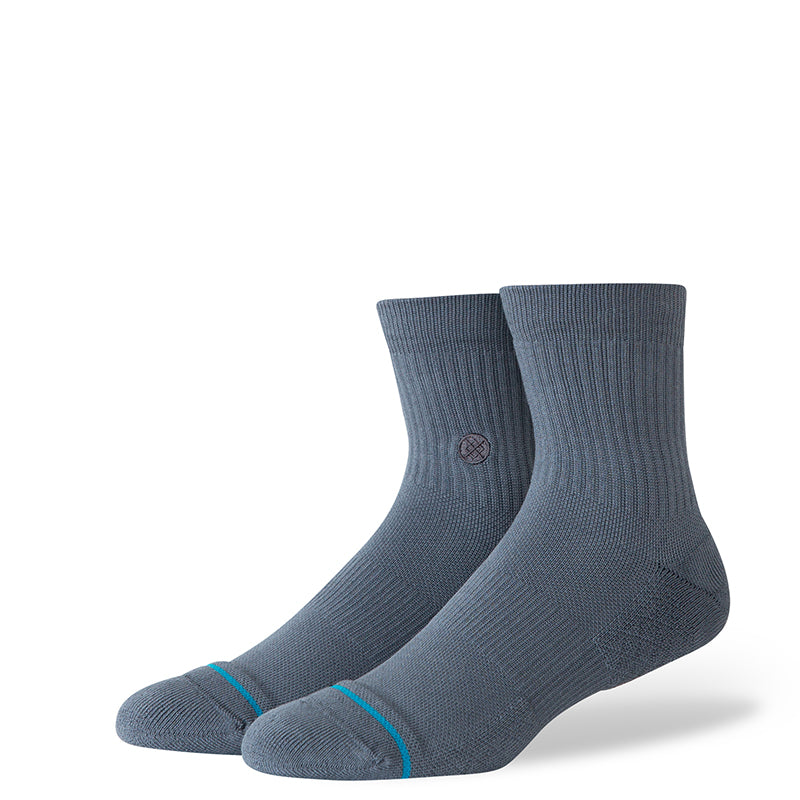 STANCE SIGNATURE QUARTER SOCKS