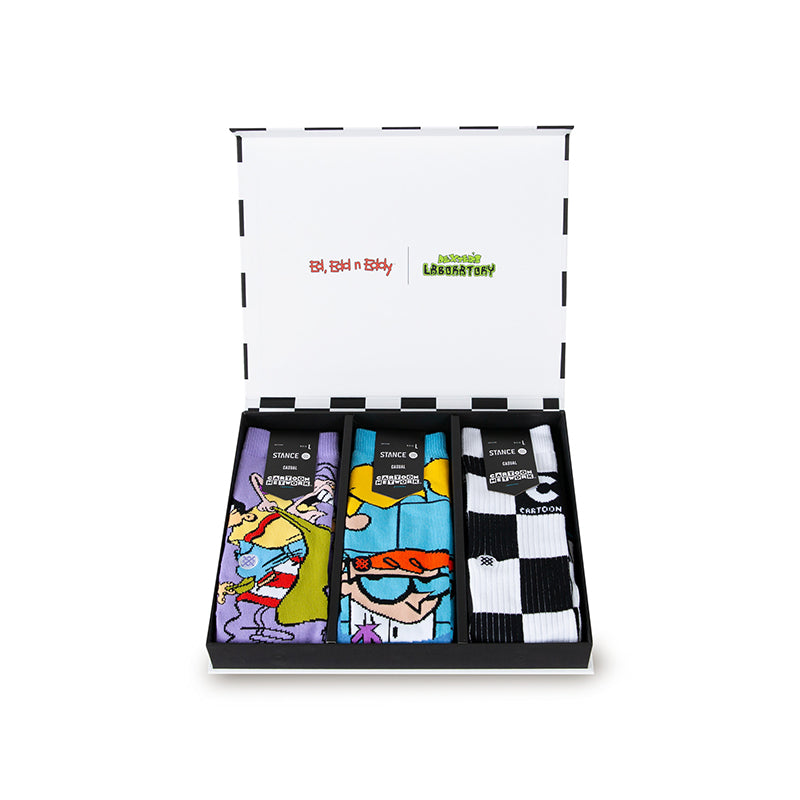 STANCE CARTOON NETWORK BOX SET