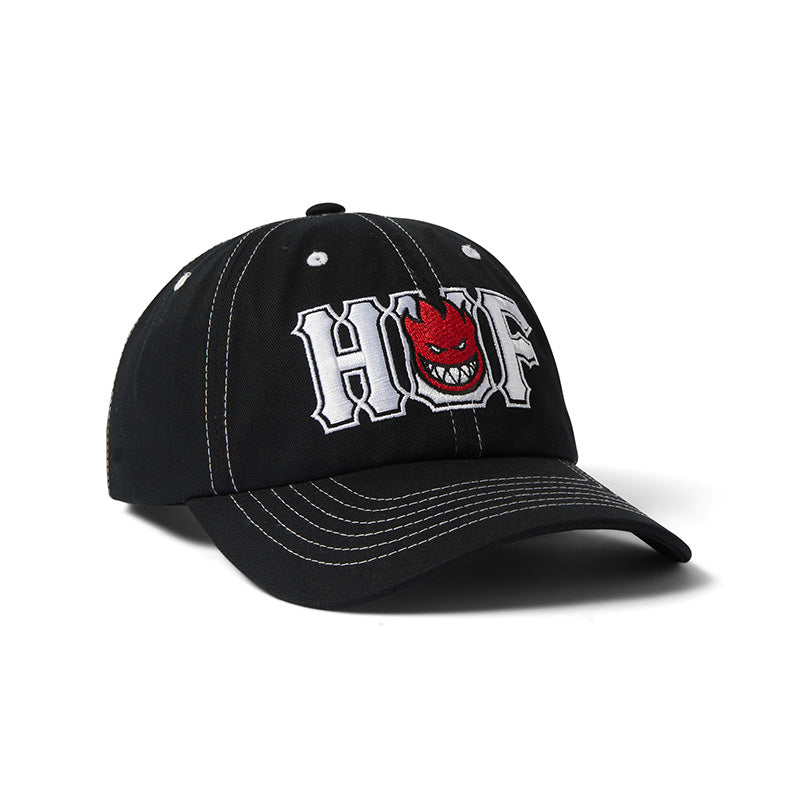 HUF X SPITFIRE UNION SNAPBACK HAT