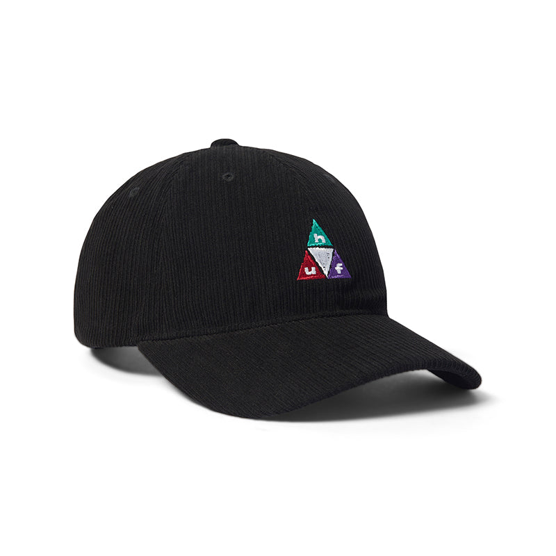 HUF PRISM TT CORD 6 PANEL CV HAT