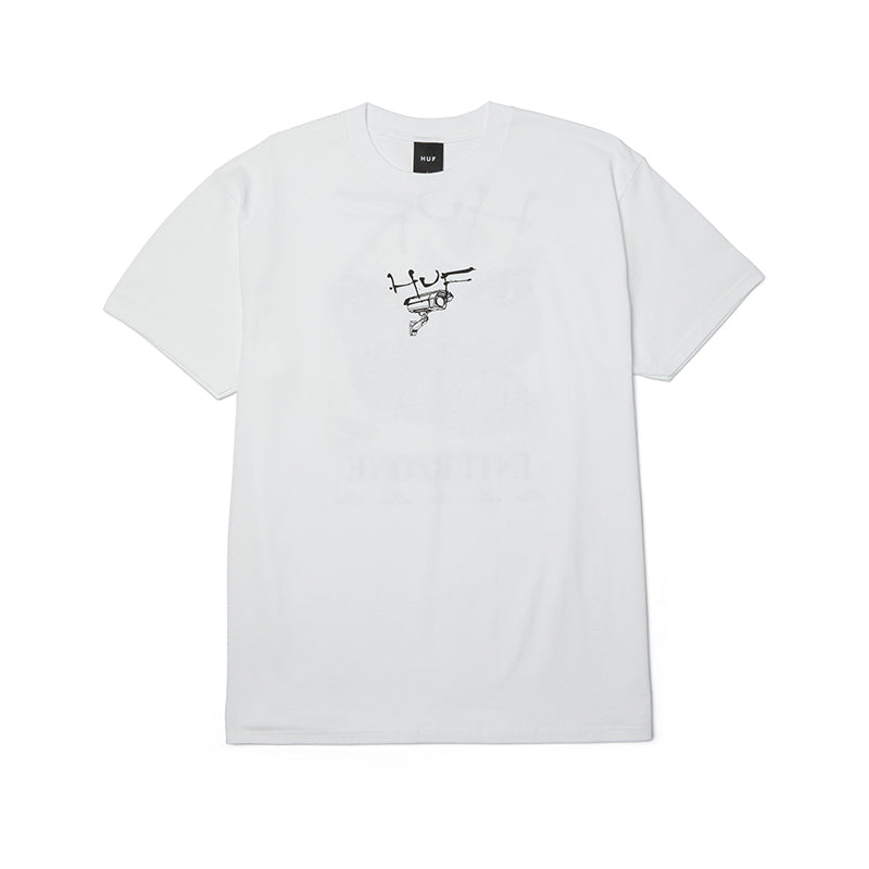 HUF INTERZONE S/S TEE