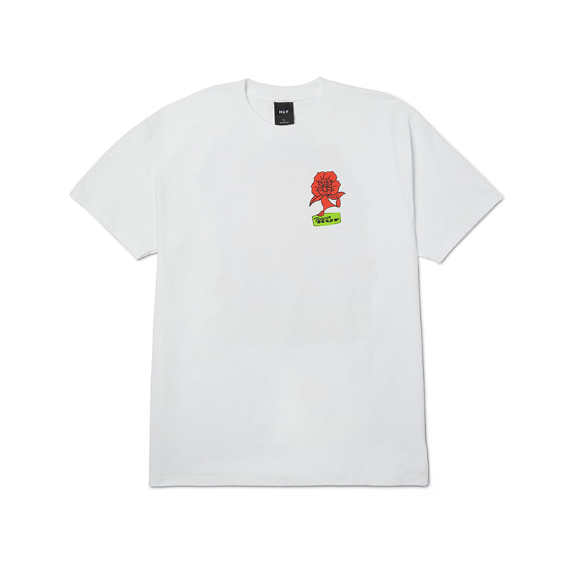 HUF FLOWER DISTRICT S/S TEE