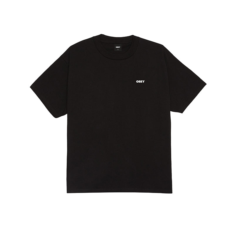 OBEY PASTURES TEE