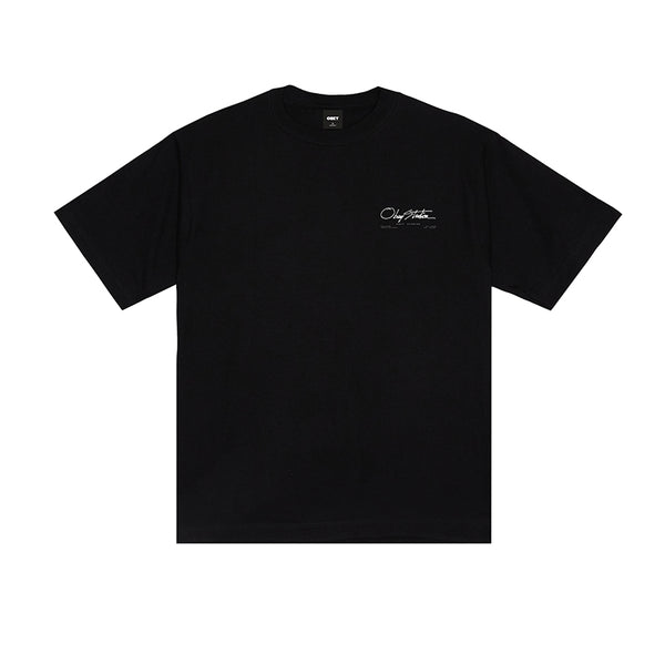 OBEY STUDIOS 3 DECADES TEE