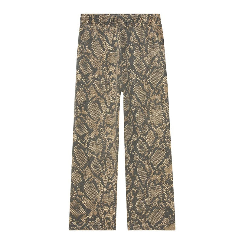 OBEY POST SWEATPANT