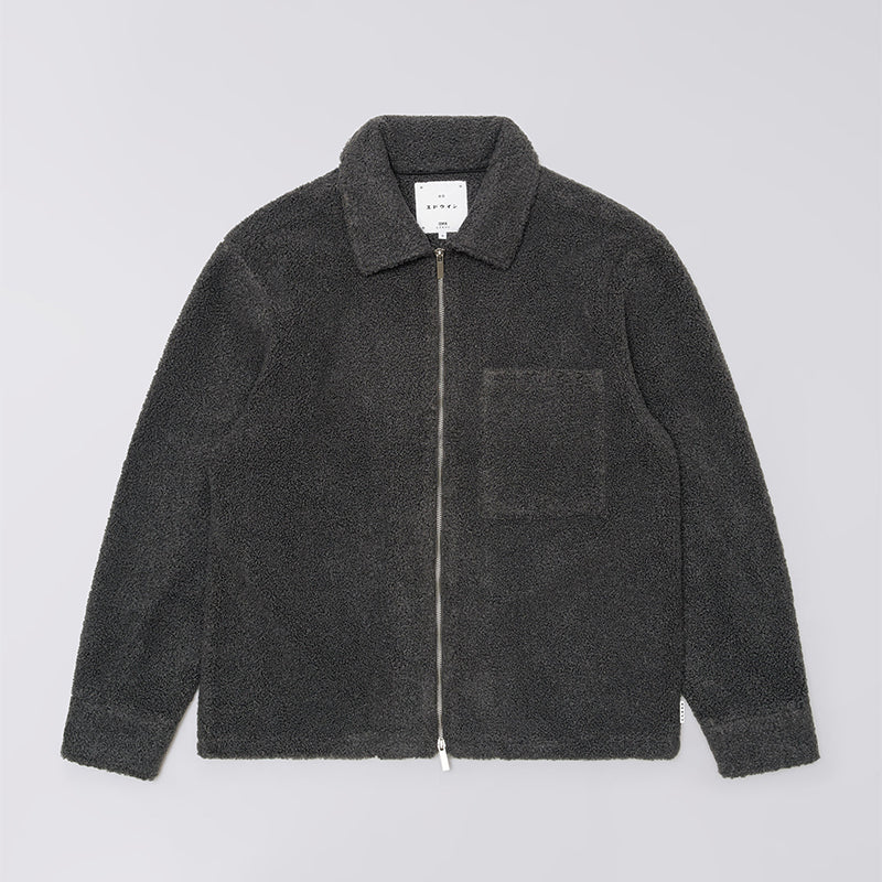 EDWIN SNUG II LS OVERSHIRT
