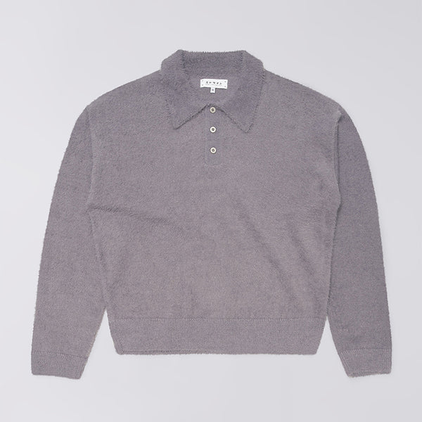 EDWIN DEX POLO SWEATER