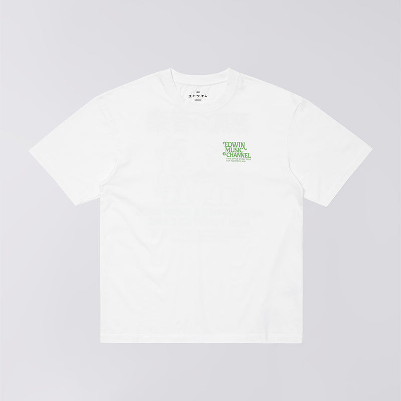 EDWIN RARE SPINS T-SHIRT