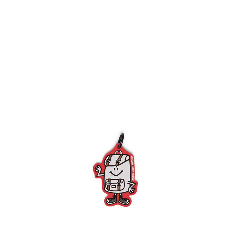 HERSCHEL SAM BAG CHARM