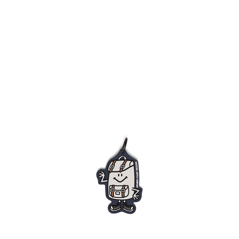 HERSCHEL SAM BAG CHARM