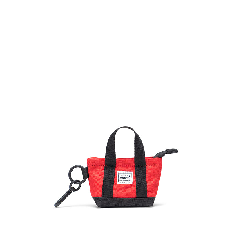 HERSCHEL HERITAGE TOTE BAG CHARM