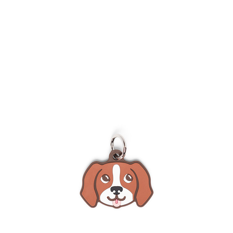 HERSCHEL DOG BAG CHARM