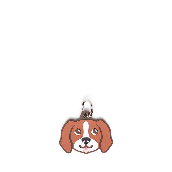 HERSCHEL DOG BAG CHARM