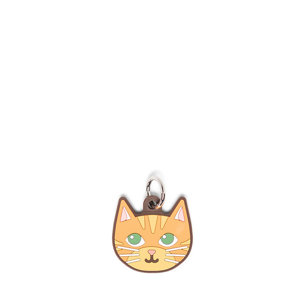 HERSCHEL CAT BAG CHARM