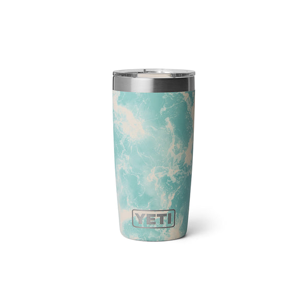 YETI RAMBLER TUMBLER 10 OZ - MARBLED COLLECTION