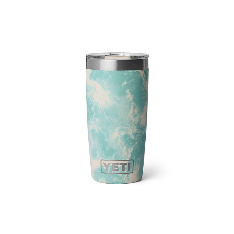 YETI RAMBLER TUMBLER 10 OZ - MARBLED COLLECTION