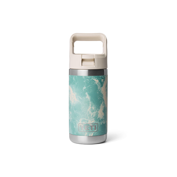 YETI RAMBLER JR 12 OZ KIDS BOTTLE - MARBLED COLLECTION