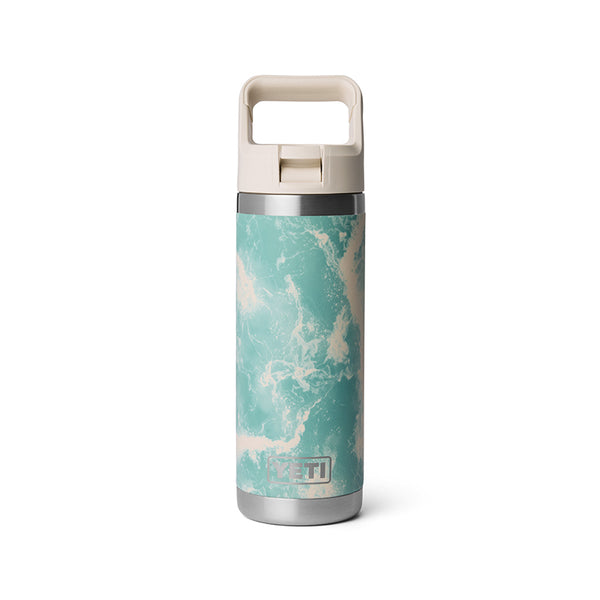 YETI RAMBLER STRAW BOTTLE 18 OZ - MARBLED COLLECTION