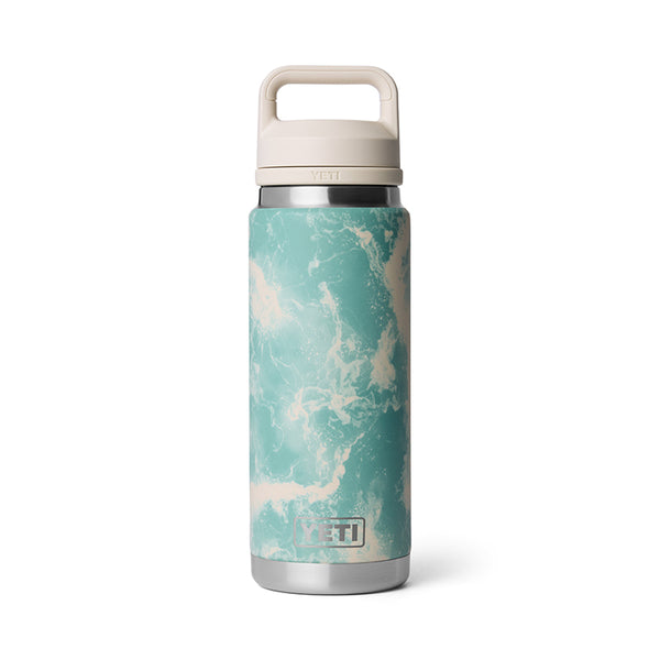 YETI RAMBLER BOTTLE CHUG 26 OZ - MARBLED COLLECTION