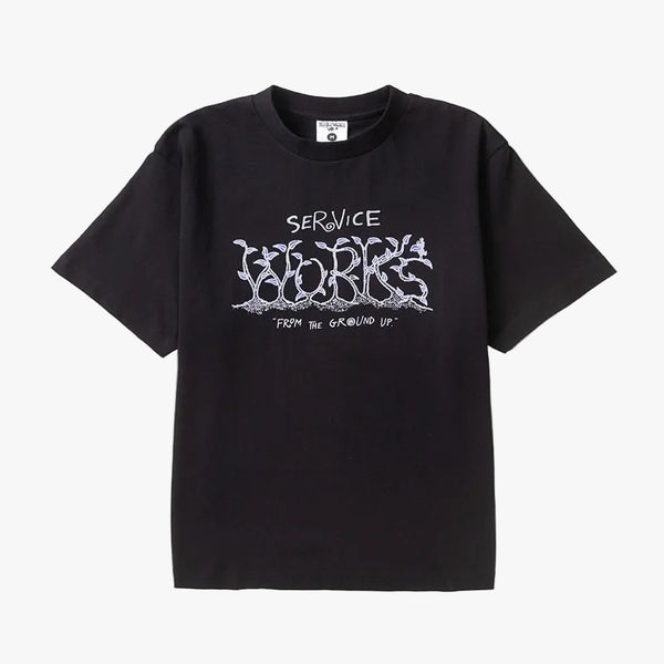SERVICE WORKS GROUND UP TEE