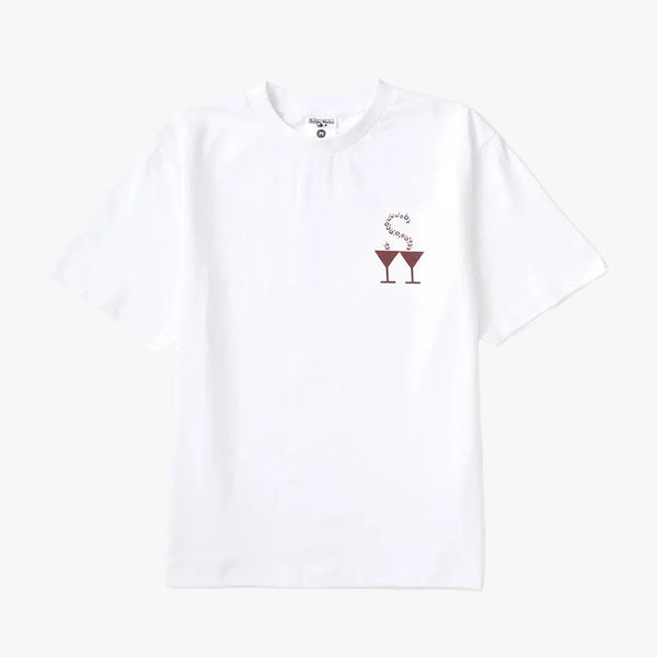 SERVICE WORKS MARTINI TEE