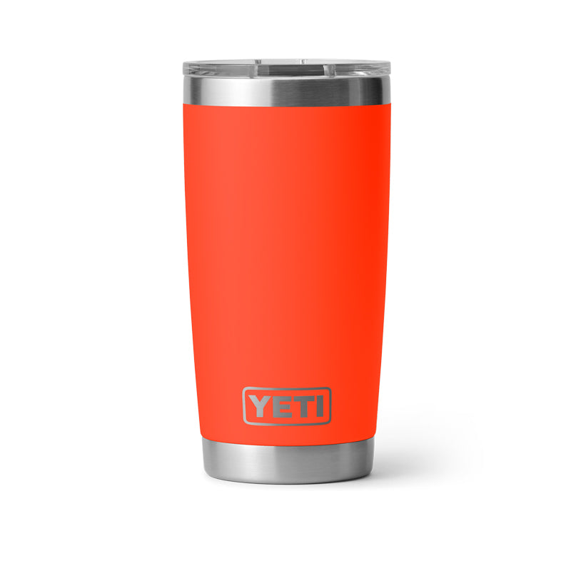 YETI RAMBLER TUMBLER 20 OZ