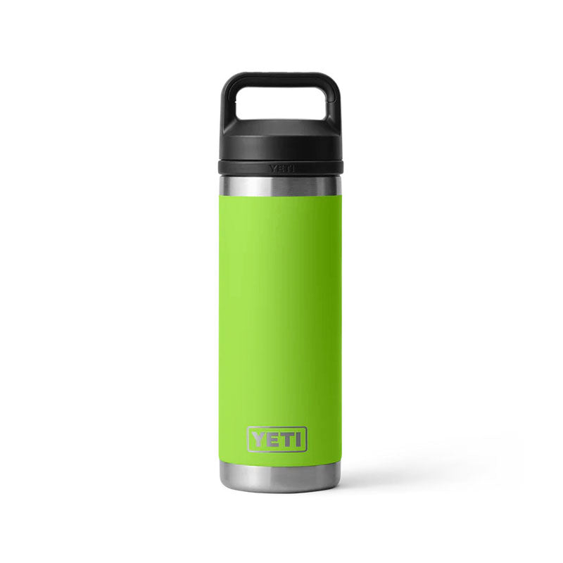 YETI RAMBLER BOTTLE CHUG 18 OZ