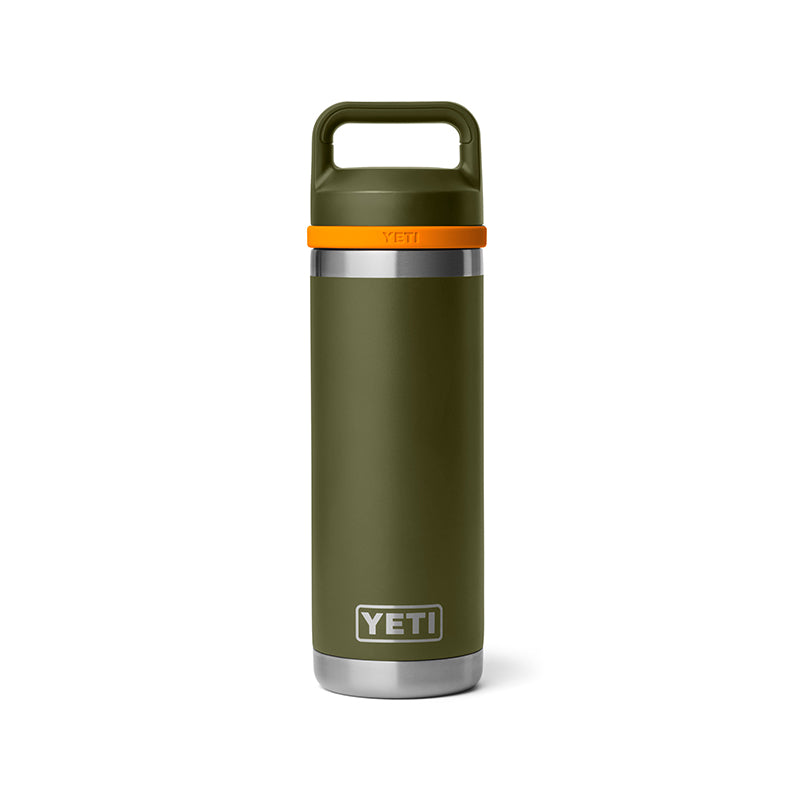 YETI RAMBLER BOTTLE CHUG 18 OZ